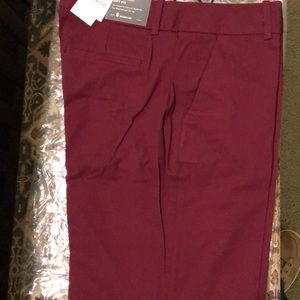 J Crew Addison pant city fit